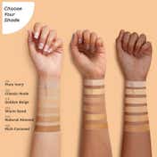 Pilgrim Serum Foundation - Warm Sand (30 g)