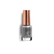Lakme Ultimate Glam Chrome Nail Paint - Gunmetal (6 ml)
