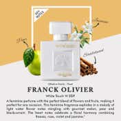 Franck Olivier White Touch Eau de Parfum Spray (100ml)
