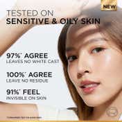 L’Oreal Paris Uv Defender Invisible Resist Daily Sunscreen SPF50+ PA++++ Lightweight (50 ml)