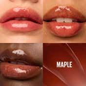 Maybelline New York Lifter Gloss Hydrating Honey'd Lip Gloss - Maple (5.4 ml)