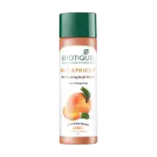 Biotique Bio Apricot Refreshing Body Wash - (190ml)