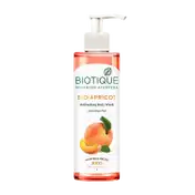 Biotique Bio Apricot Refreshing Body Wash (200ml)