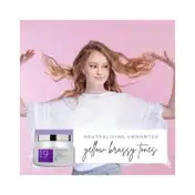 Biotop Professional 19 Pro Silver Hair Mask - (550ml)