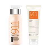 Biotop Professional 911 Shampoo & Hair Mask Pack of 2 (250 ml Each)