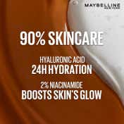 Maybelline New York Fit Me BB Nude Glow BB Cream SPF 50+ 24H Hydration - 55 (25 ml)