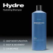 Sebastian Professional Hydre Hydrating Shampoo (1000 ml)