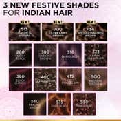 L'Oreal Paris Casting Creme Gloss Limited Edition - 513 Chai Latte Brown (60 g + 60 ml + 40 g)