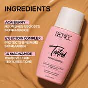 Renee Tinted Moisturizer - Caramel Glint (50 ml)