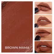 LoveChild Masaba Bare Browns Matte Lipstick - Brown Mama (4.5 g)
