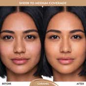 L.A. Girl Tinted Foundation - Caramel (30 ml)