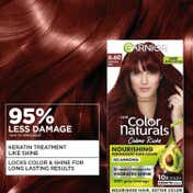 Garnier Color Naturals Creme Hair Color - 6.60 Intense Red (70ml+60g)