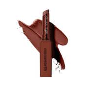 Mamaearth Luxe Matte Long Stay Lipstick with Passion Fruit Oil - Chocolate Truffle (2 g)