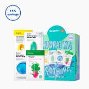 Dr. Jart+ Hydrating and Soothing Mask Kit (4 pcs)