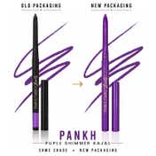 PARUL GARG Beauty Bold Define Shimmer Kajal - Pankh (0.3 g)