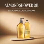 L'Occitane Almond Softening Shower Oil Refill Pack (500ml)