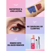 Sheglam All-In-One Volume & Length Mascara - Waterproof Burgundy (2 x 4 g)