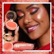Oulac Blush Mono Frost - F09-Summer Flame (4.8 g)