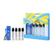 Fastrack Discovery Perfume Set for Men with Silicone Case (5 pcs)