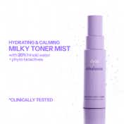 d'you Inbalance Soothing Milky Toner Mini (30 ml)