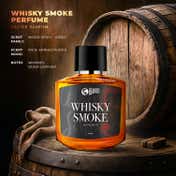 Beardo Whisky Smoke Eau De Perfume (100 ml)