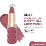 Milani Color Fetish Matte Lipstick - 370 Flushed (4 g)