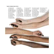 Bobbi Brown Skin Foundation Stick - Warm Natural (W-056) (9 g)