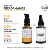 Deconstruct 10% Vitamin C Serum For Brightening Liposomal Technology For Visible Glow (30 ml)