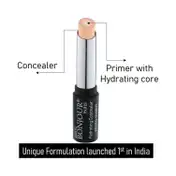 Bonjour Paris Photo Match Concealer Stick Cum Primer SPF 15 - Natural (3.2 g)