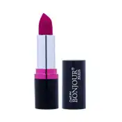 Bonjour Paris Silk Matte Lipstick - Purpley Pink (4.2 g)