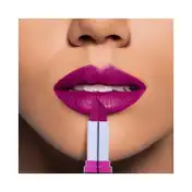 Bonjour Paris Silk Matte Lipstick - Purpley Pink (4.2 g)