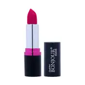 Bonjour Paris Silk Matte Lipstick - Pink Rose (4.2 g)