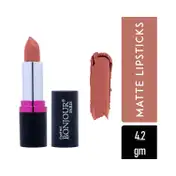 Bonjour Paris Silk Matte Lipstick - Nude Pink (4.2 g)