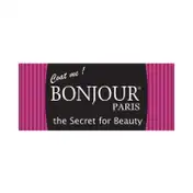 Bonjour Paris Coat Me Satin Matte Nail Polish - 19 Pure White (9 ml)