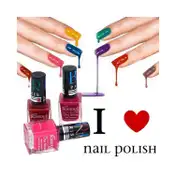 Bonjour Paris Coat Me Satin Matte Nail Polish - Top Coat Transparent (9 ml)