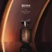 Boss The Scent Absolute For Her Eau De Parfum (50ml)
