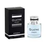 Boucheron Quatre Pour Homme Eau De Toilette (50ml)