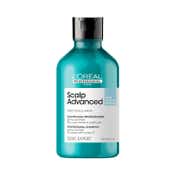L'OREAL PROFESSIONNEL Scalp Advanced Anti-Dandruff Dermo-Clarifier Shampoo (300 ml) Removes Dandruff