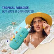 Plum BodyLovin' Tropic Of Discussion Body Lotion (400 ml)