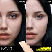 M.A.C Studio Fix Powder Plus Foundation - NC10 (12 g)