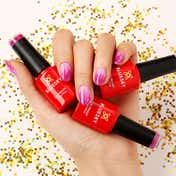 BLUESKY Mini Gel Nail Starter Kit (7 pcs)
