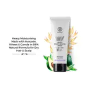Brillare Professional Heavy Moisturising Shampoo and Mask Combo