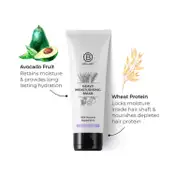 Brillare Professional Heavy Moisturising Shampoo and Mask Combo