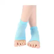 Bronson Professional Gel Heel Socks (1Pc)