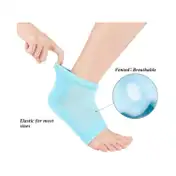 Bronson Professional Gel Heel Socks (1Pc)