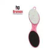Bronson Professional 4 In 1 Foot File (1Pc)