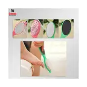 Bronson Professional 4 In 1 Foot File (1Pc)