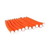 Bronson Professional Hair Curling Roller Stick Set (10 pcs)