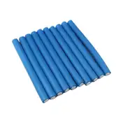 Bronson Professional Hair Curling Roller Stick Set (10 pcs)