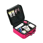 Bronson Professional Makeup Cosmetics Storage Case (1Pc)